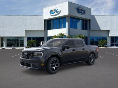 New 2025 Ford Maverick Lariat