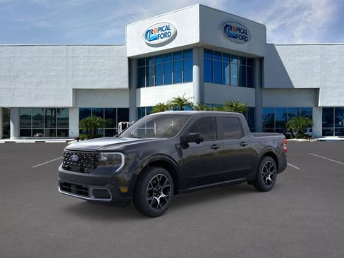 New 2025 Ford Maverick Lariat AWD/4WD image 1
