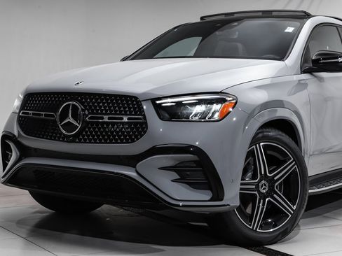 New 2026 Mercedes-Benz GLE 450 4MATIC Coupe image 2