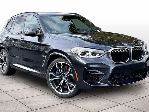 Used 2020 BMW X3 M w/ Executive Package image 2
