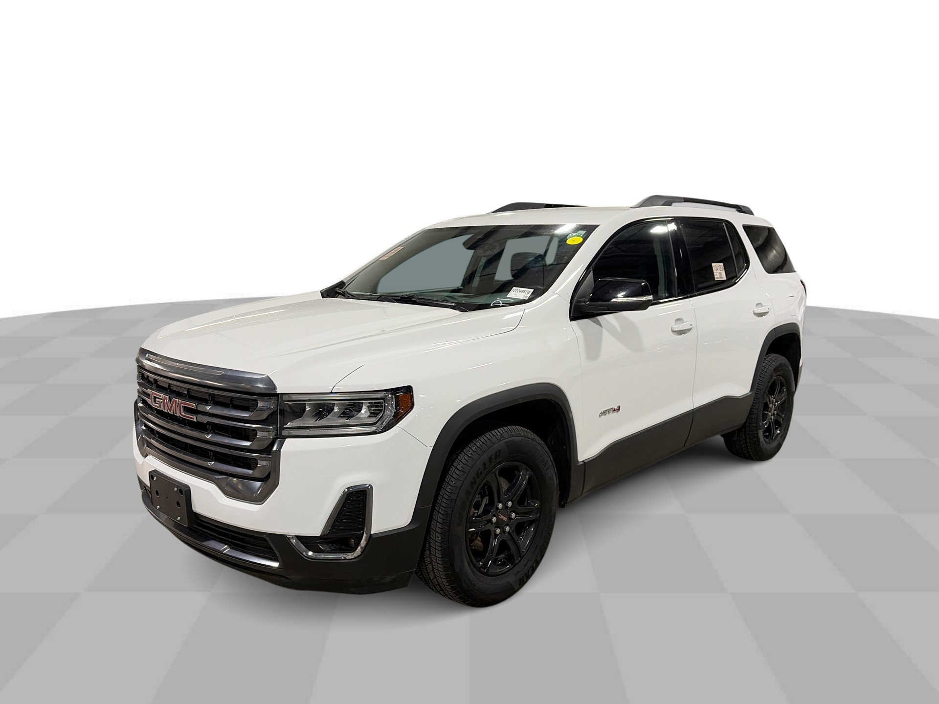 Used 2023 GMC Acadia AT4 w/ LPO, Floor Liner Package AWD/4WD image 5
