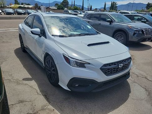 Used 2022 Subaru WRX Premium image 3