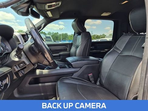 Used 2020 RAM 2500 Limited AWD/4WD image 14