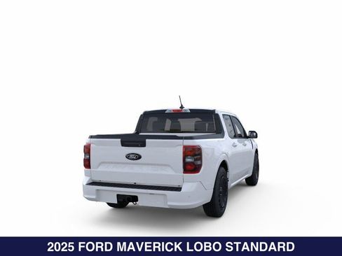 New 2025 Ford Maverick Lobo AWD/4WD image 7