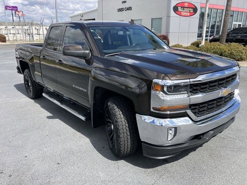 Used 2019 Chevrolet Silverado 1500 LT w/ All Star Edition image 7