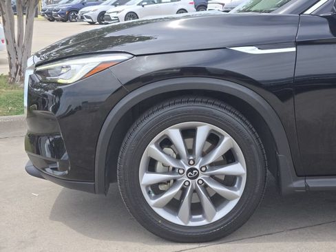 Used 2021 INFINITI QX50 Essential w/ Convenience Package FWD image 14