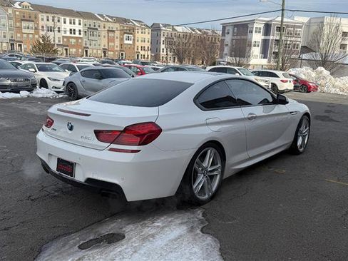 Used 2013 BMW 650i xDrive Coupe w/ M-Sport Package image 11
