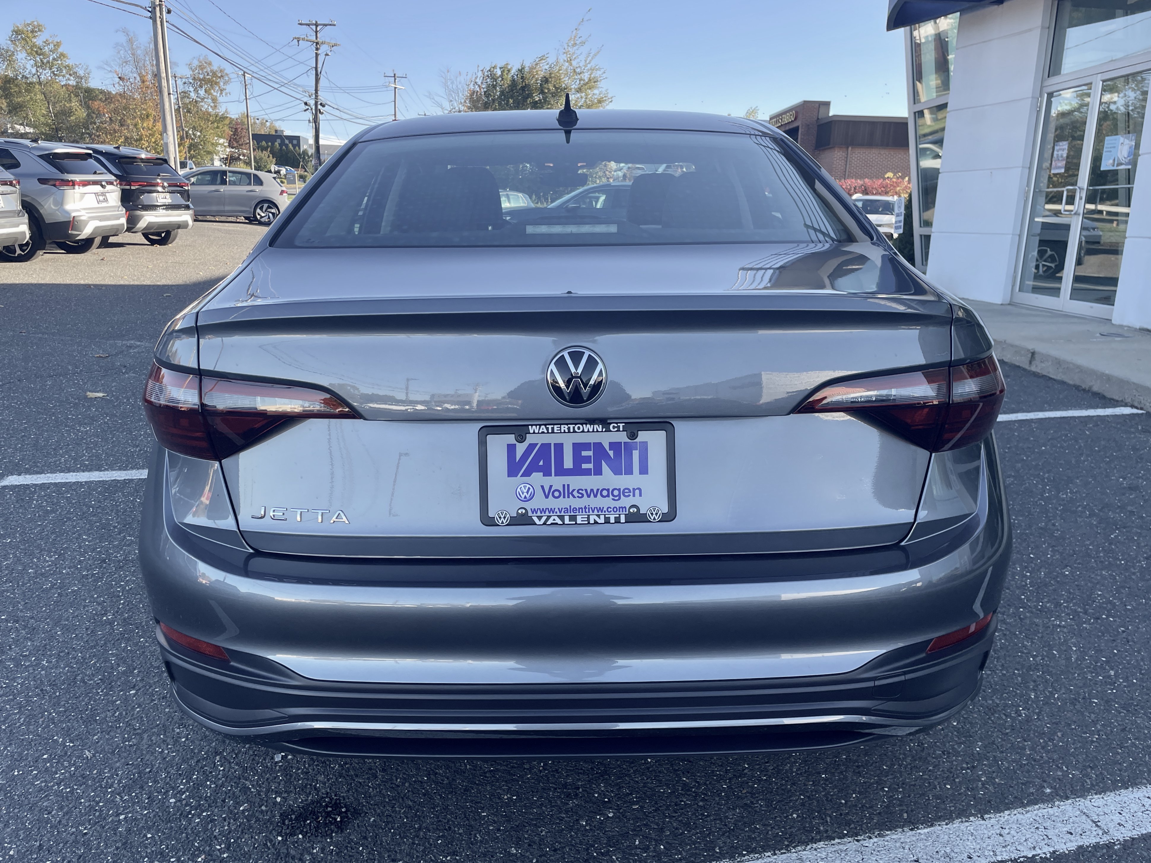 Certified 2024 Volkswagen Jetta S FWD image 5