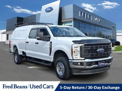Used 2024 Ford F250 XL w/ Snow Plow Prep Package