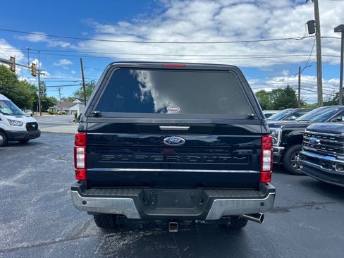 Used 2022 Ford F350 XLT w/ XLT Premium Package AWD/4WD image 13