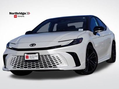 Used 2026 Toyota Camry XSE