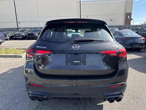 New 2026 Mercedes-Benz GLC 43 AMG GLC 43 AMG image 4