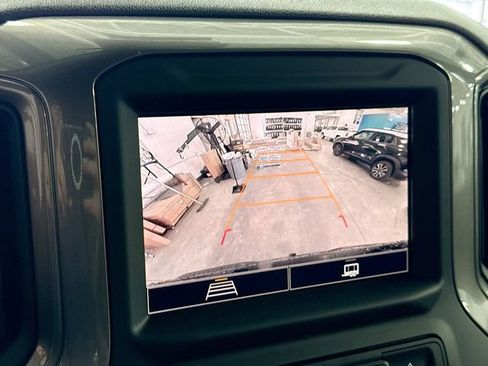 New 2026 Chevrolet Silverado 1500 Custom Trail Boss image 15