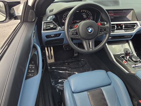 Used 2022 BMW M4 xDrive Competition w/ Executive Package AWD/4WD image 12