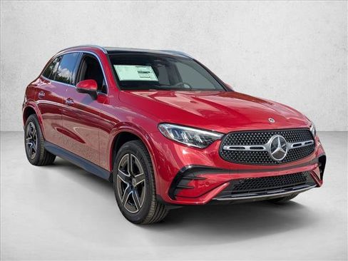 New 2026 Mercedes-Benz GLC 300 image 6