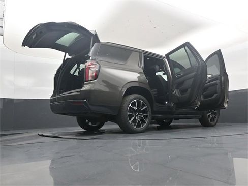 Used 2021 Chevrolet Tahoe RST w/ Rear Media and Nav Package image 55