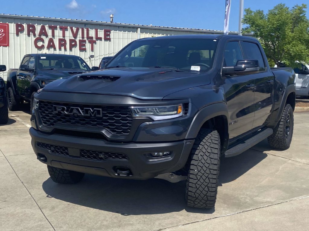 New 2026 RAM 1500 RHO AWD/4WD image 32