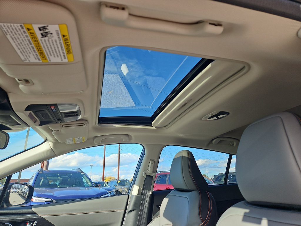 New 2026 Subaru Crosstrek 2.5i Limited AWD/4WD image 7