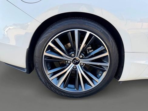 Used 2020 INFINITI Q60 3.0t image 19