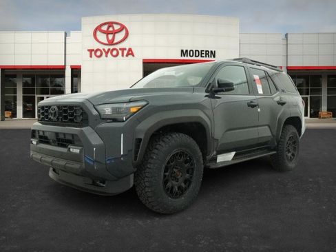 New 2026 Toyota 4Runner TRD Off-Road image 6