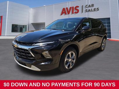 Used 2025 Chevrolet Blazer LT