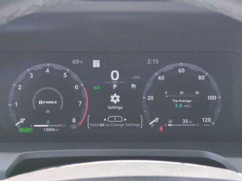 Used 2025 Toyota Tacoma TRD Off-Road AWD/4WD image 19