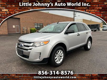 Used 2014 Ford Edge SE w/ Equipment Group 101A