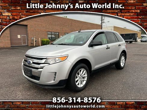 Used 2014 Ford Edge SE w/ Equipment Group 101A image 1