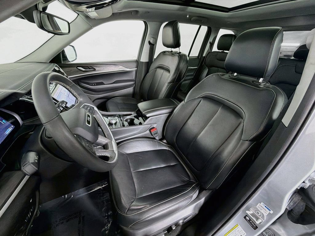 Used 2022 Jeep Grand Cherokee Limited 4xe AWD/4WD image 22