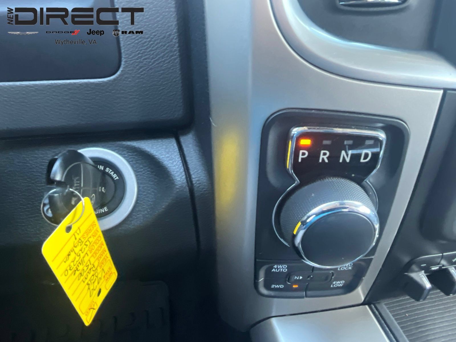 Used 2018 RAM 1500 Big Horn AWD/4WD image 18