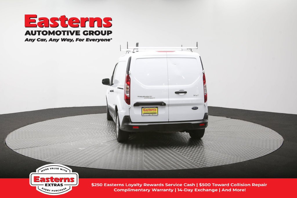 Used 2022 Ford Transit Connect XLT FWD image 35