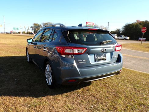 Used 2018 Subaru Impreza 2.0i Limited w/ 50th Anniversary Edition image 5