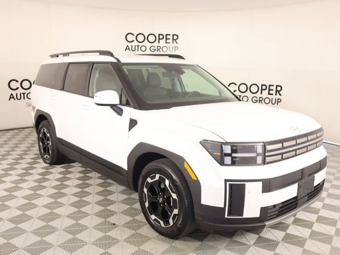 Used 2026 Hyundai Santa Fe SEL image 1