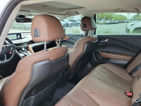 Used 2021 Acura TLX SH-AWD w/ Technology Package image 28