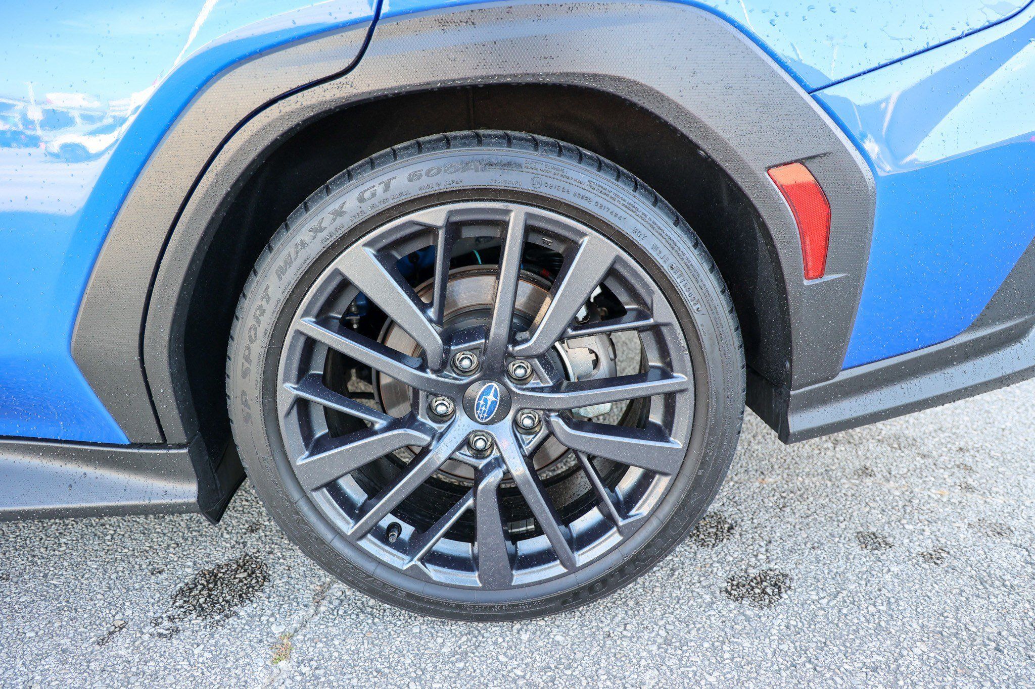 Used 2024 Subaru WRX Limited AWD/4WD image 16