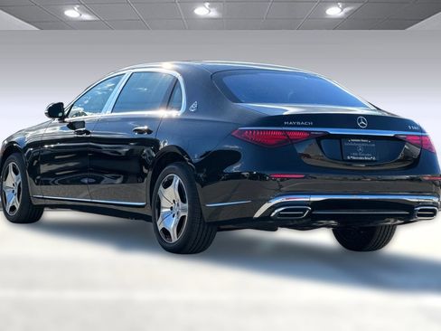 New 2026 Mercedes-Benz Maybach S 580 Maybach S 580 image 3