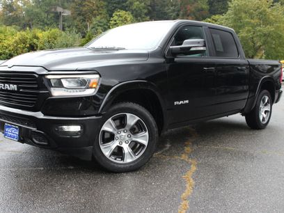 Certified 2022 RAM 1500 Laramie w/ Sport Appearance Package