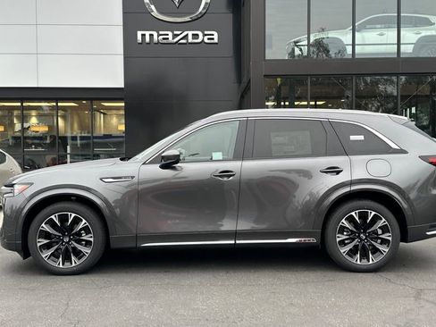 New 2026 MAZDA CX-90 3.3 Turbo S w/ Premium Plus image 8
