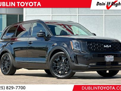 Used 2022 Kia Telluride SX w/ SX Prestige Package