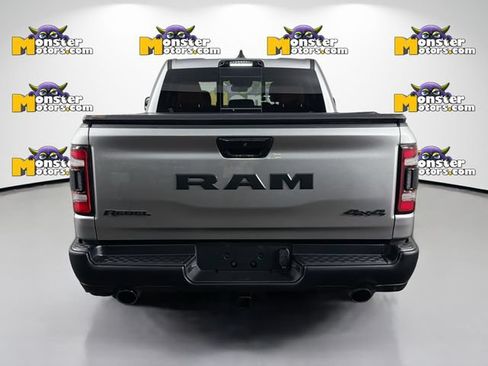 Used 2023 RAM 1500 Rebel w/ Rebel Level 2 Equipment Group AWD/4WD image 6