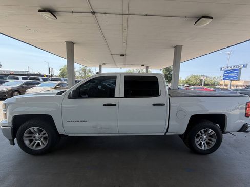 Used 2014 Chevrolet Silverado 1500 LT w/ All Star Edition RWD image 5