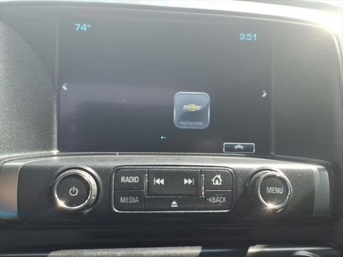 Used 2017 Chevrolet Silverado 1500 LT w/ All Star Edition AWD/4WD image 21