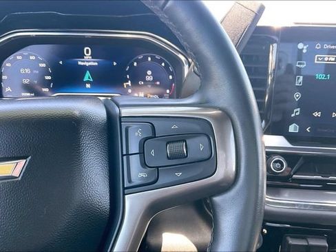 Used 2024 Chevrolet Silverado 3500 High Country w/ High Country Premium Package AWD/4WD image 21