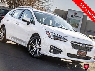 Used 2018 Subaru Impreza 2.0i Limited w/ Popular Package #2 video 1