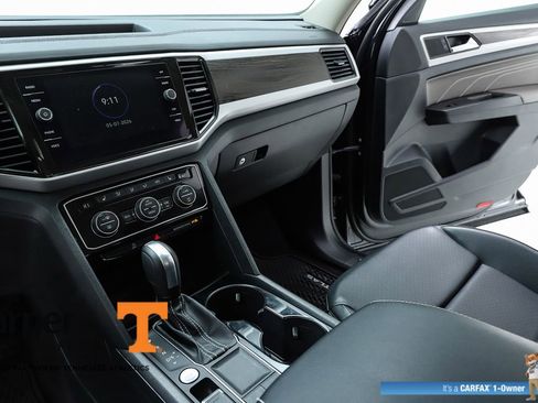 Used 2022 Volkswagen Atlas SE FWD image 23