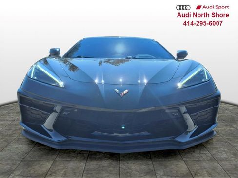 Used 2022 Chevrolet Corvette Stingray Premium Conv w/ Z51 Performance Package RWD image 5