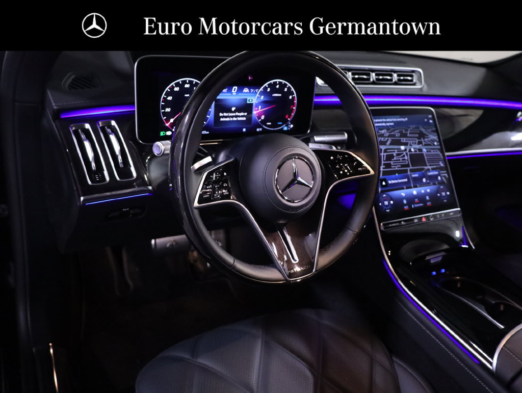 Used 2026 Mercedes-Benz Maybach S 580 4MATIC image 32