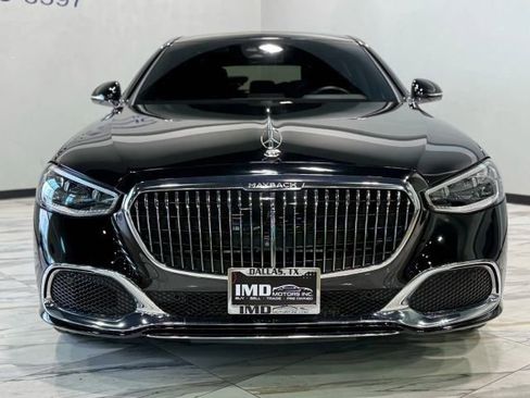 Used 2023 Mercedes-Benz Maybach S 680 Maybach S 680 image 3