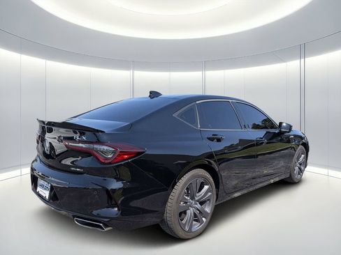Used 2023 Acura TLX w/ A-SPEC Package AWD/4WD image 4