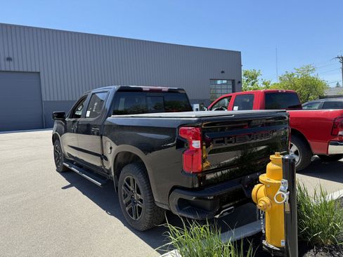 Used 2022 Chevrolet Silverado 1500 RST w/ True North Edition Plus AWD/4WD image 5